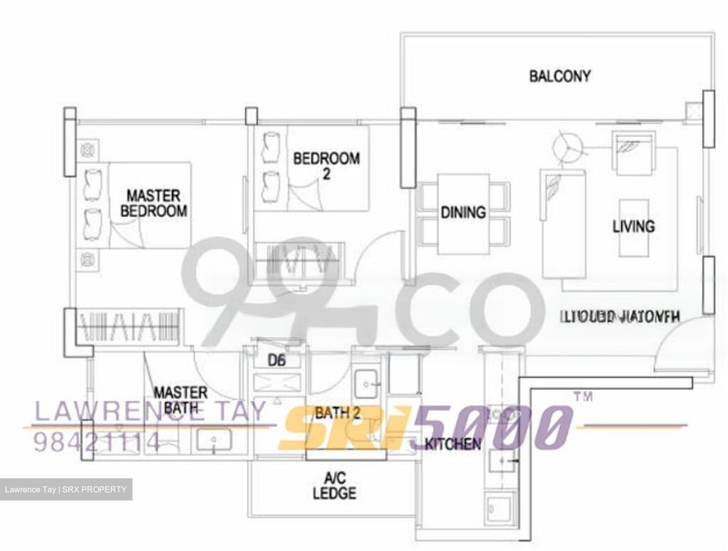 Flo Residence (D19), Condominium #602792591